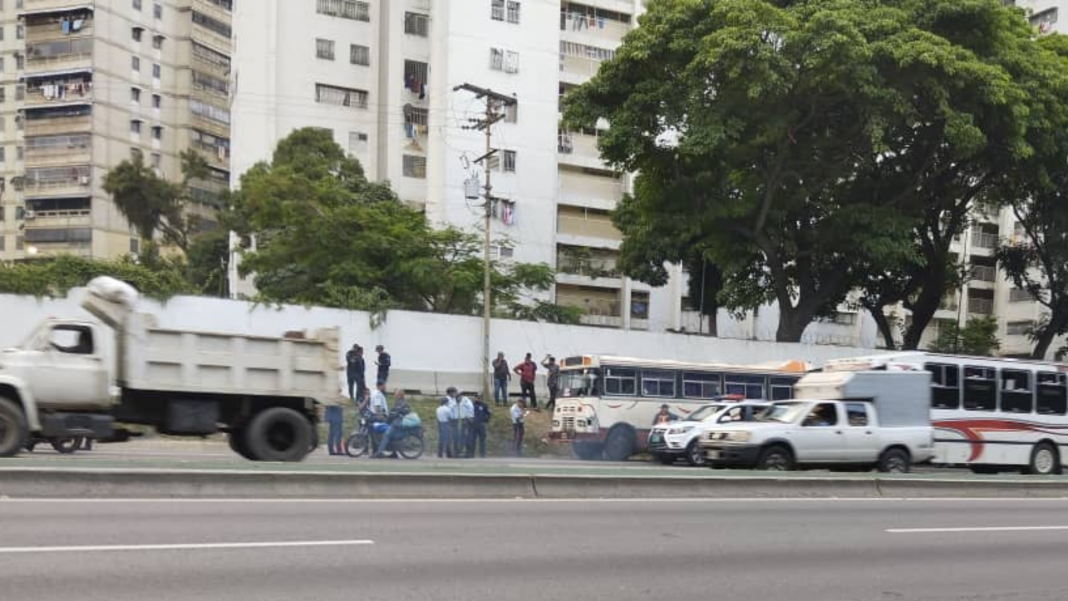 transporte público