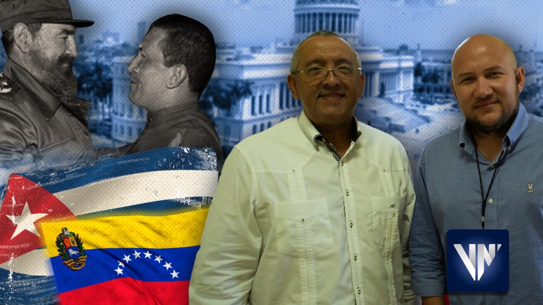 Orlando Maneiro Chávez Cuba