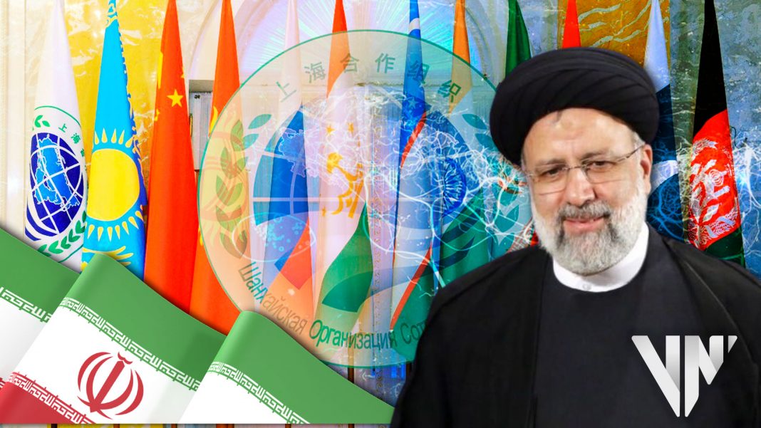 Irán ingreso miembro OCS