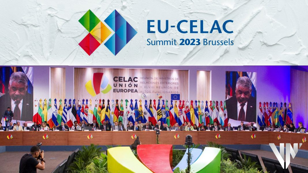 III Cumbre CELAC Unión Europea