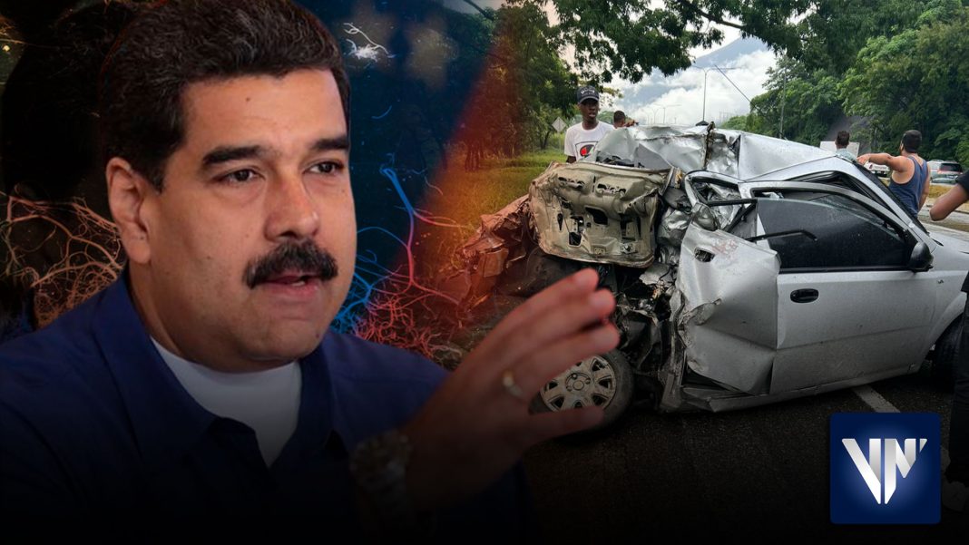 Presidente Maduro accidente Gran Mariscal Ayacucho