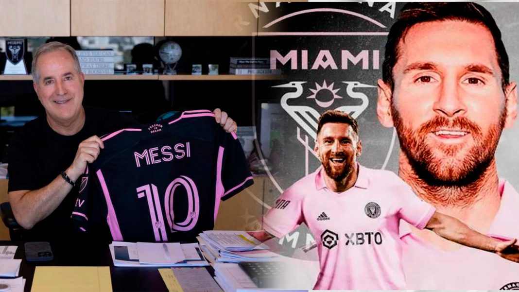 Inter Miami Lionel Messi