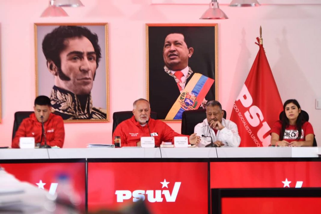 oposición venezolana Diosdado Cabello