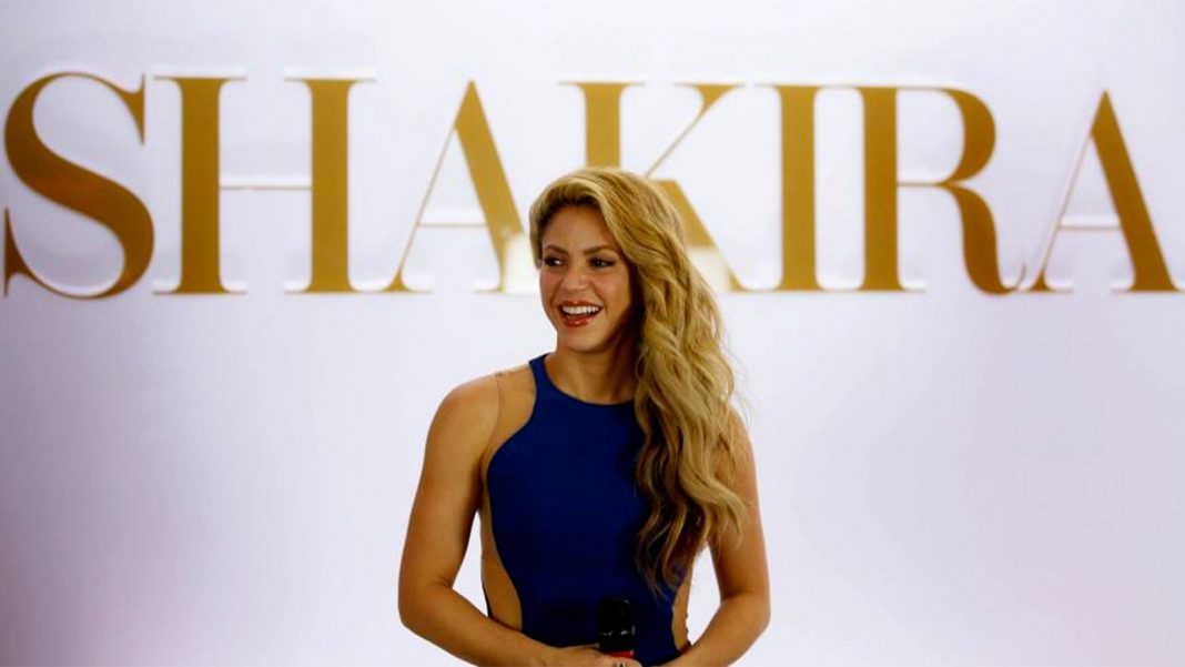 Shakira será reconocida como Agente de Cambio en Premios Juventud 2023