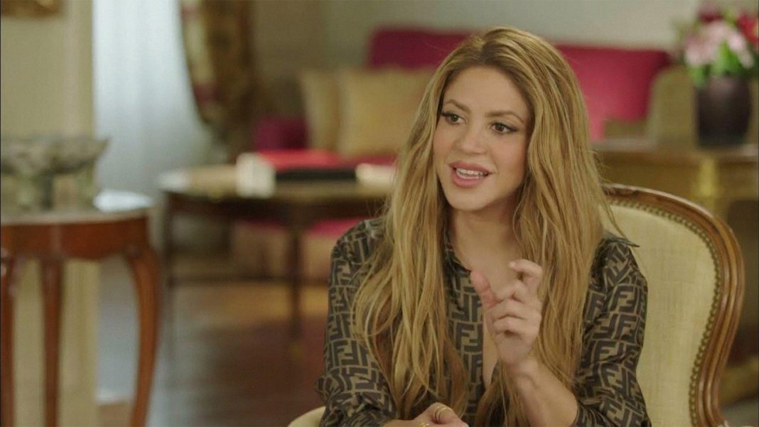 Shakira confesó que colaboración con Bizarrap casi no sale a la luz (+Video)