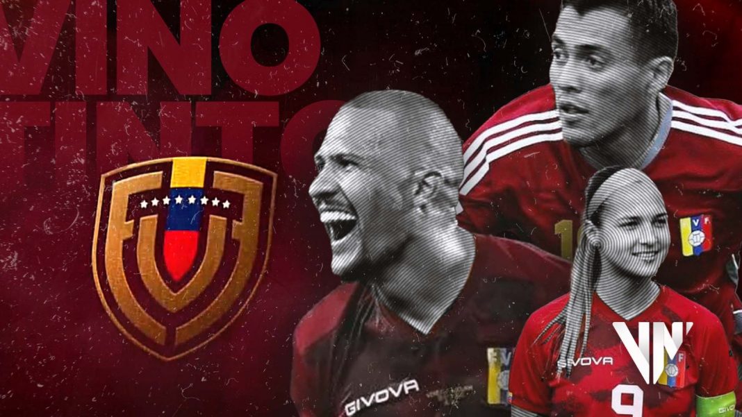 FVF escudo Vinotinto