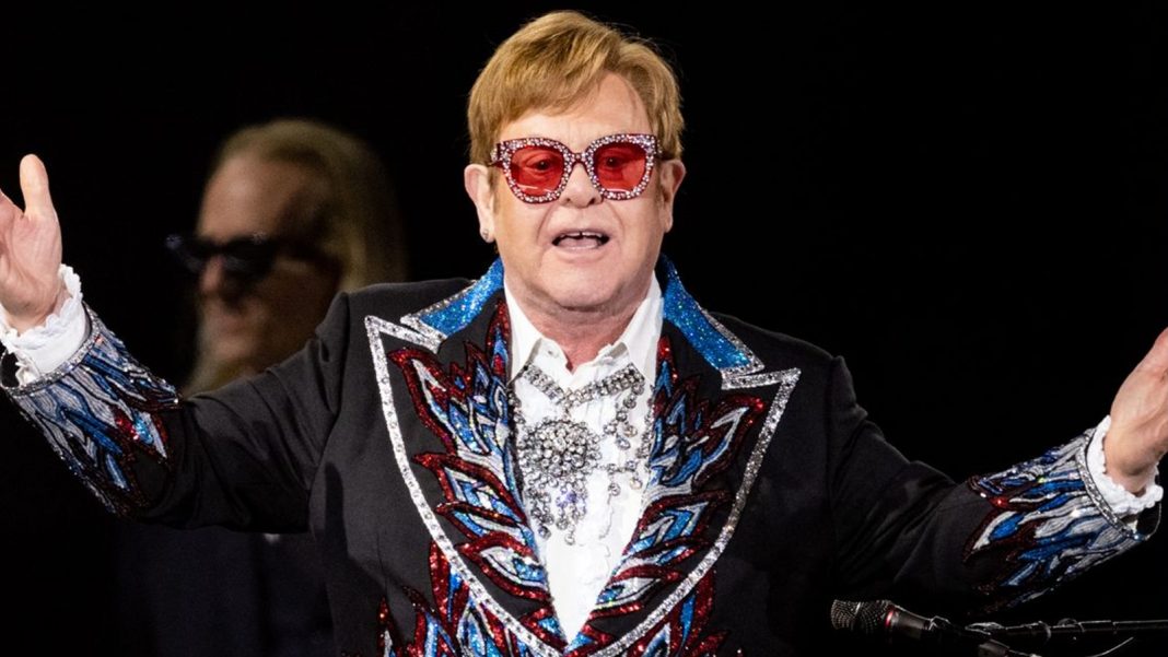 Elton John Despedida