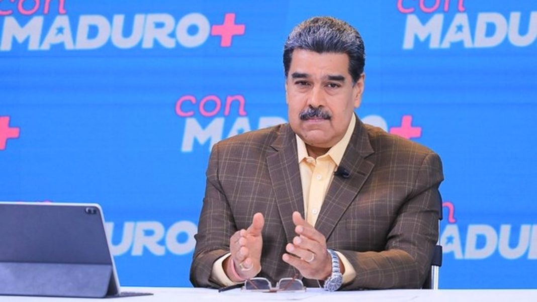 Maduro Capriles guerra económica