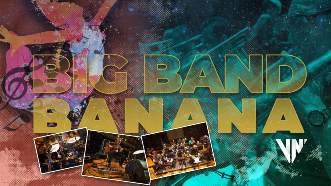 Concierto Big Band Banana