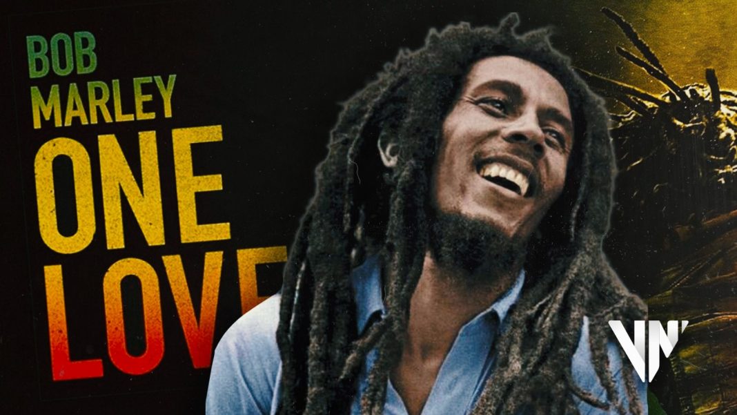 Película Bob Marley