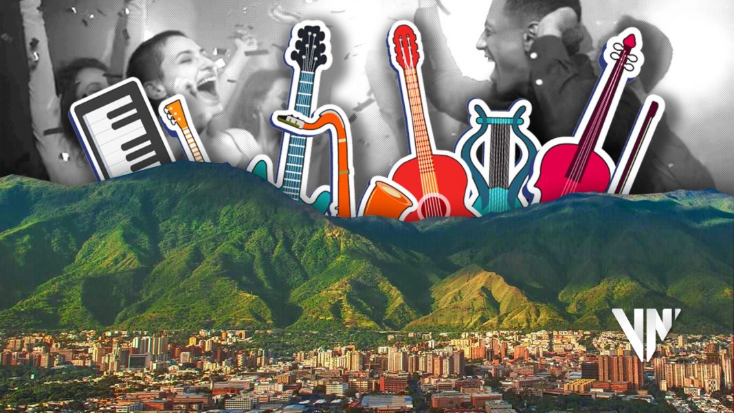 Caracas Unesco ciudad creativa música
