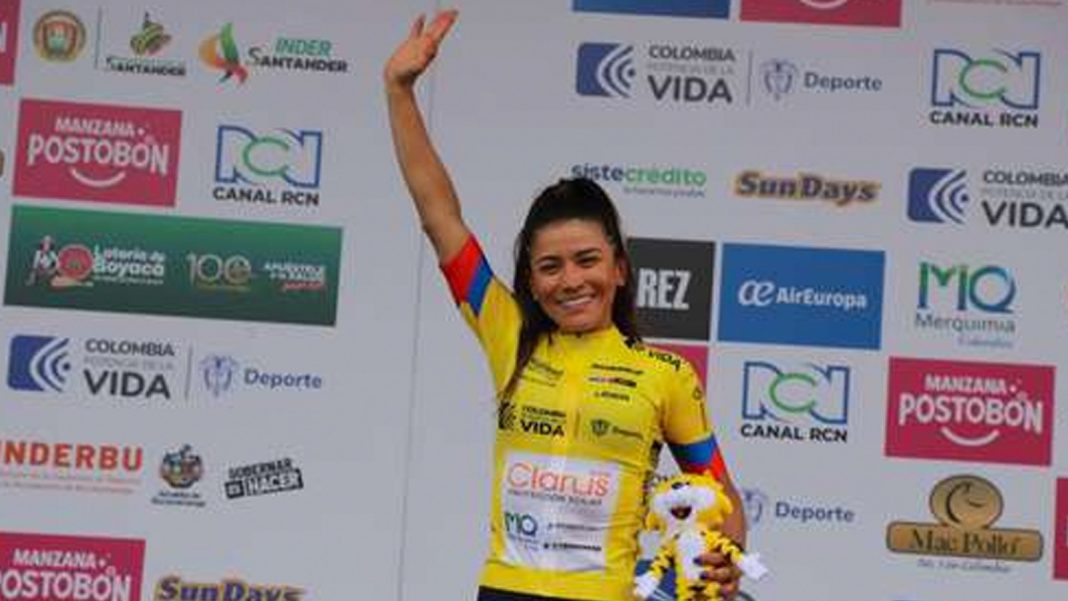 Venezolana Lilibeth Chacón