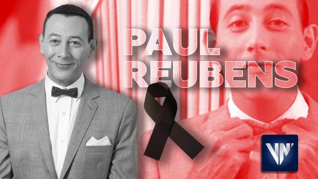 Paul Reubens Pee Wee