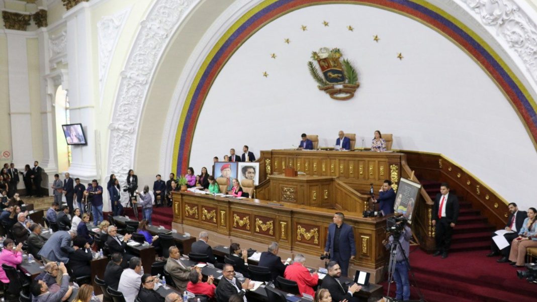 resolución Parlamento Europeo Venezuela