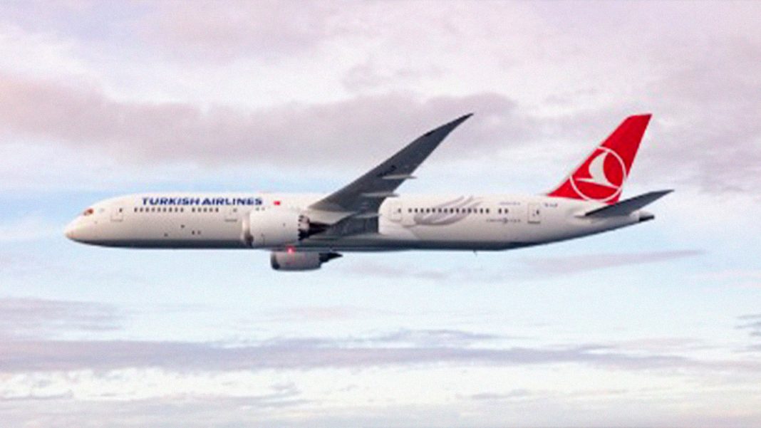 Hombre suicidó avión aerolínea Turkish Airlines