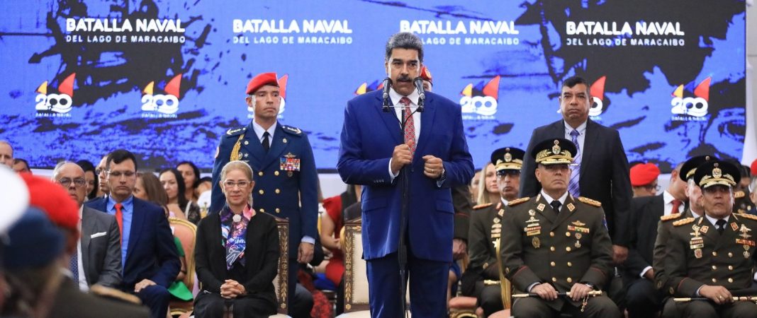 Maduro fascismo