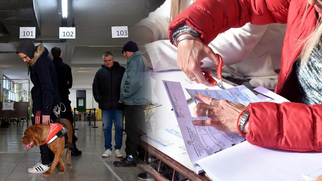Argentina avanza elecciones PASO