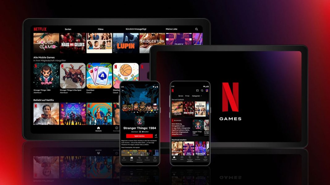 Ahora puedes usar tu teléfono como control de videojuegos en Netflix