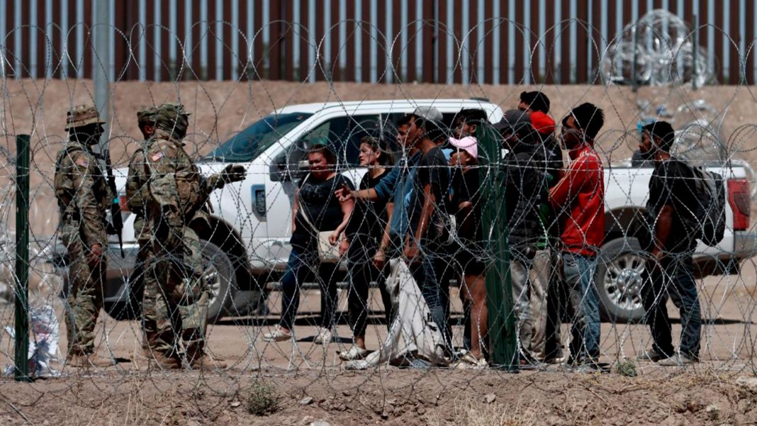 abusos frontera México Estados Unidos