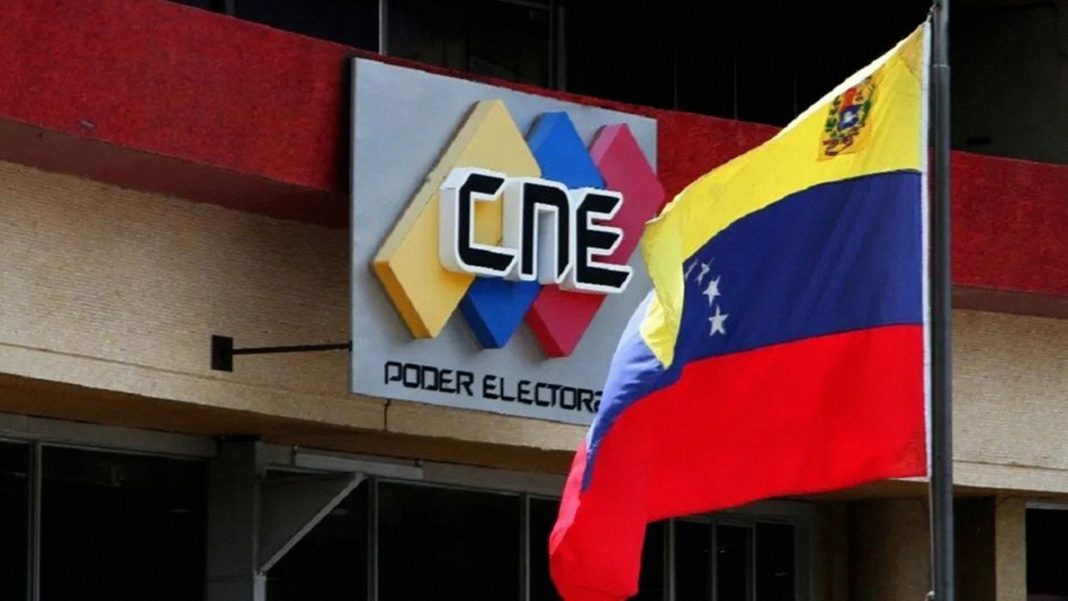 lista de postulados al CNE