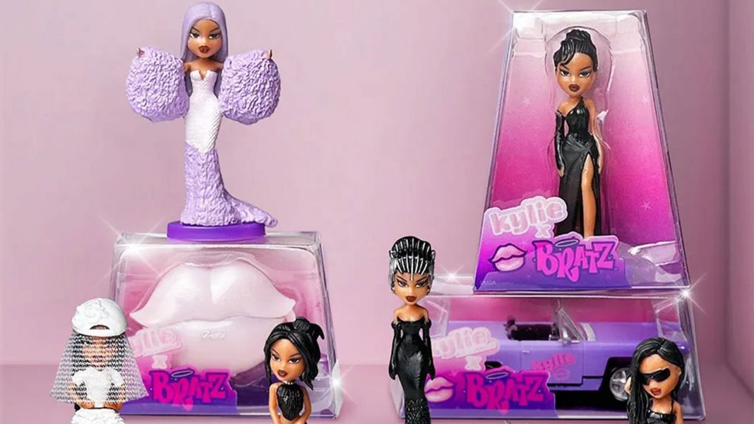 Bratz colección de muñecas Kylie Jenner