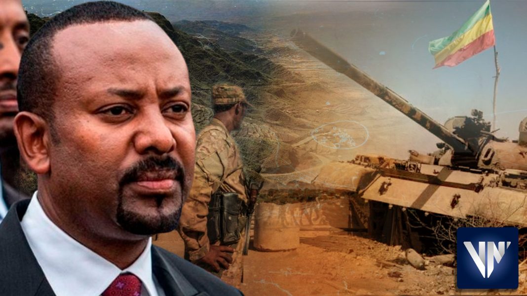 Etiopía Estado Emergencia Amhara