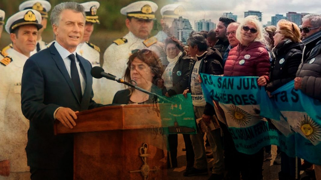 Argentina Mauricio Macri sobreseimiento