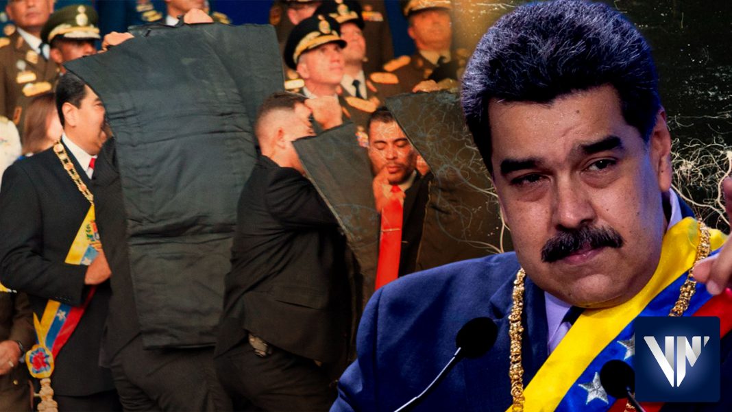 intento asesinato contra Nicolás Maduro