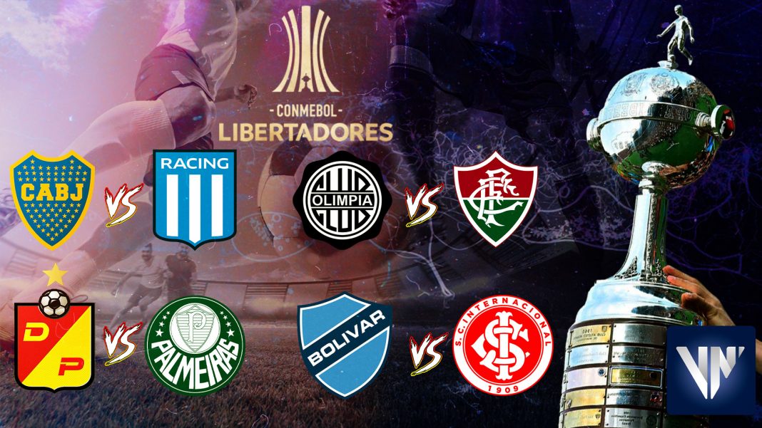 cuartos Copa Libertadores 2023