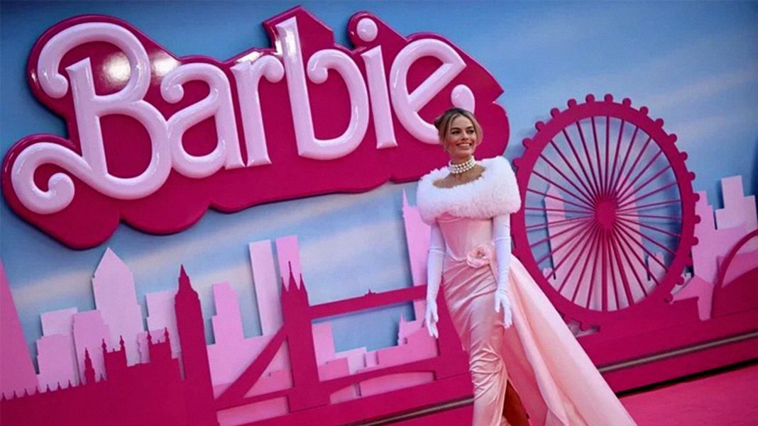 Barbie Margot Robbie ganancias