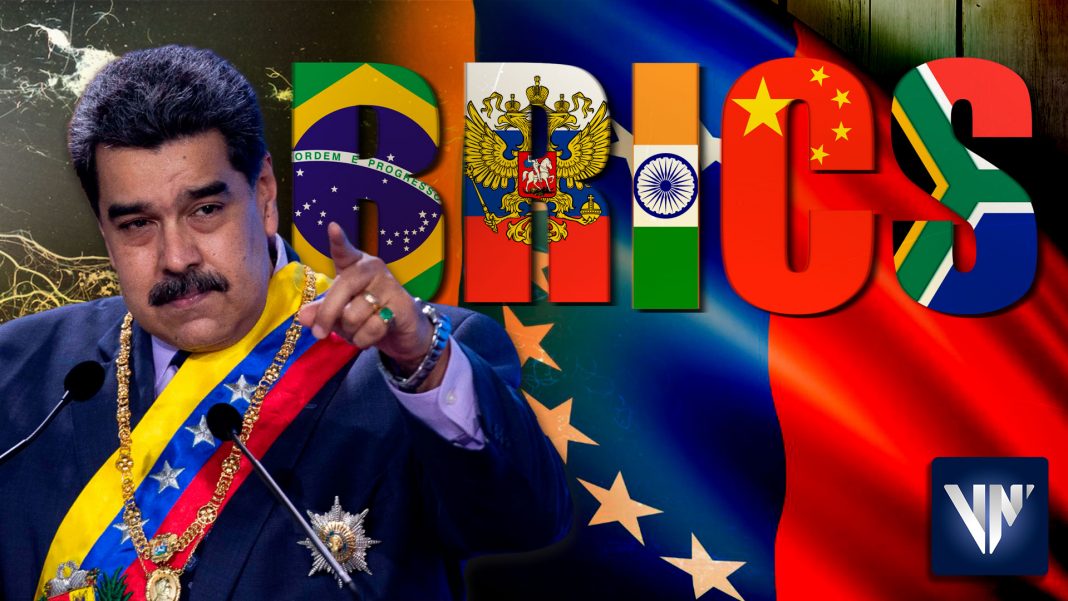 Nicolás Maduro Venezuela BRICS