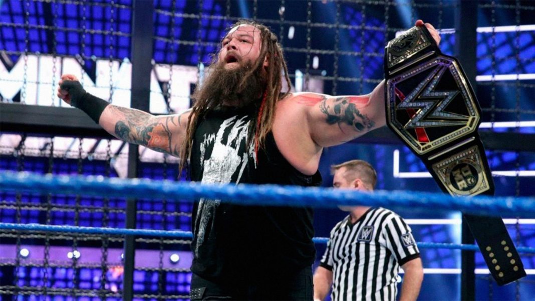 Luchador de la WWE Bray Wyatt