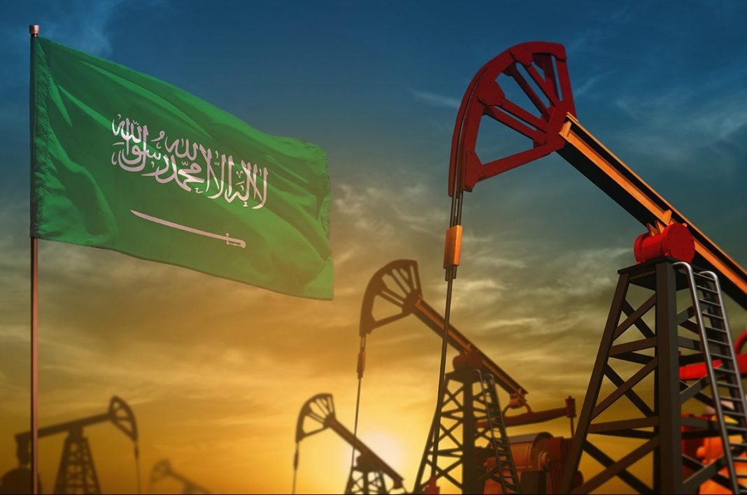 Arabia Saudita recorte petróleo