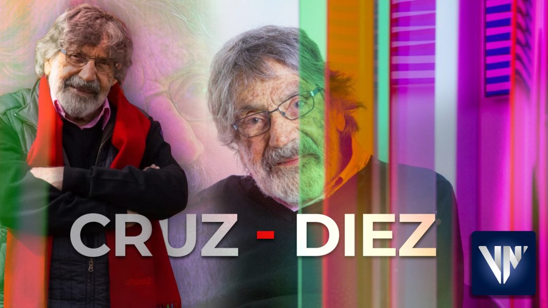 Carlos Cruz-Diez 100 años color