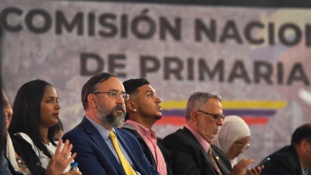 Comisión Nacional de Primaria pide respeto ante presuntas amenazas