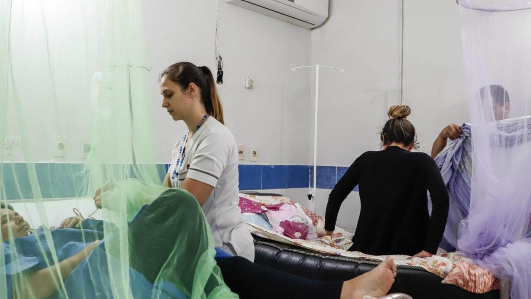Guatemala dengue emergencia sanitaria