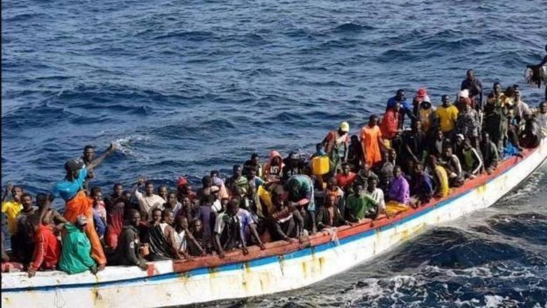 migrantes senegaleses Cabo Verde