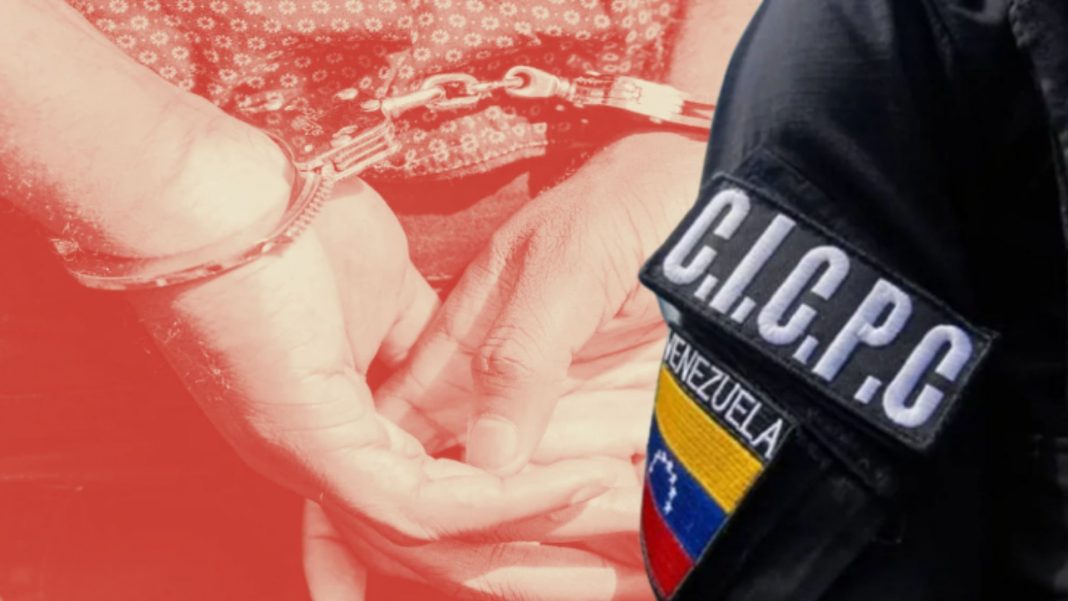 Cicpc bandas narcotráfico