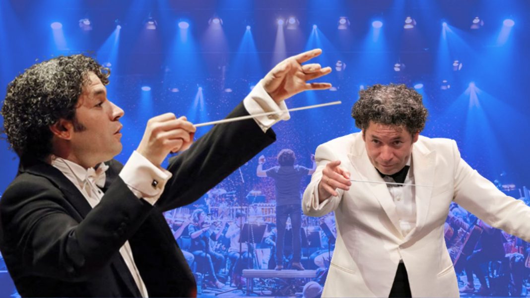 Gustavo Dudamel Sinfónica Edimburgo