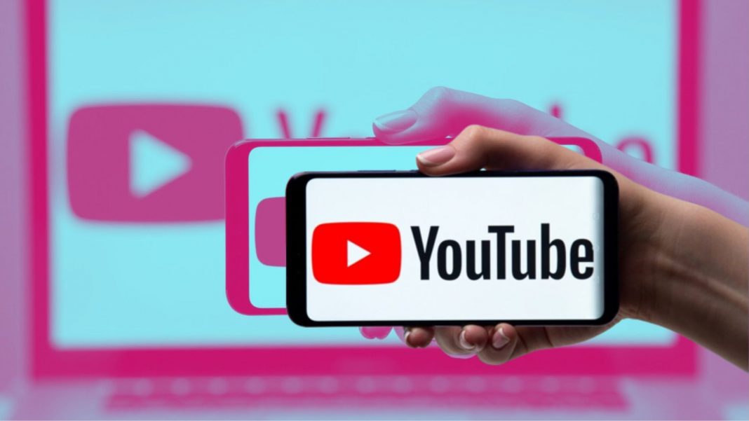 YouTube inteligencia artificial