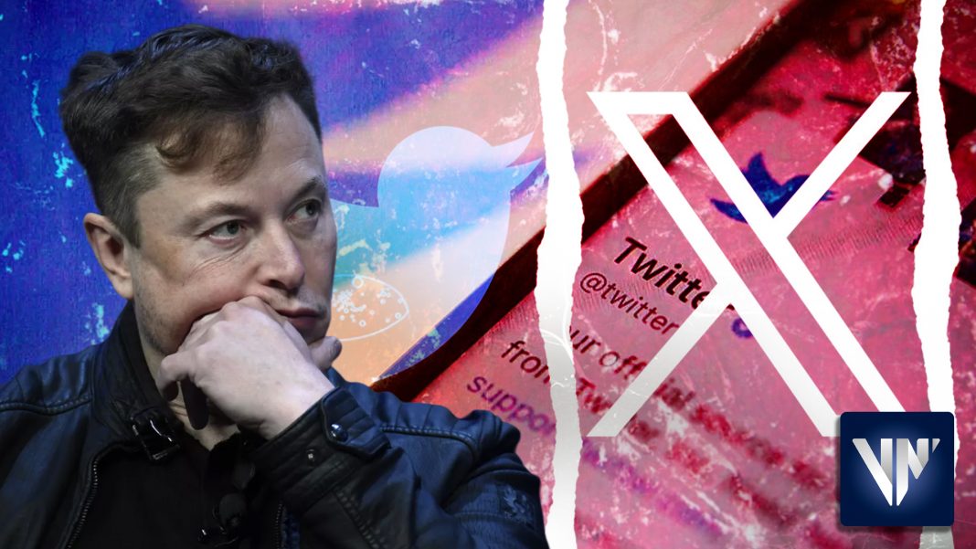 Elon Musk está preocupado porque X fracase