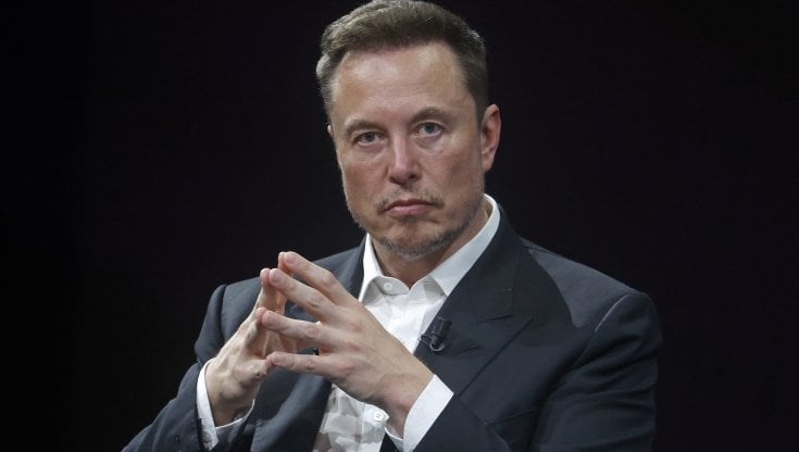 Elon Musk Medios X 