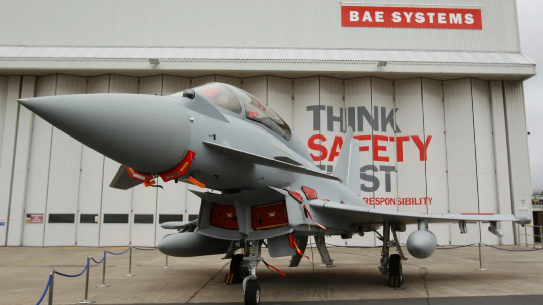 Ball Aerospace BAE Systems