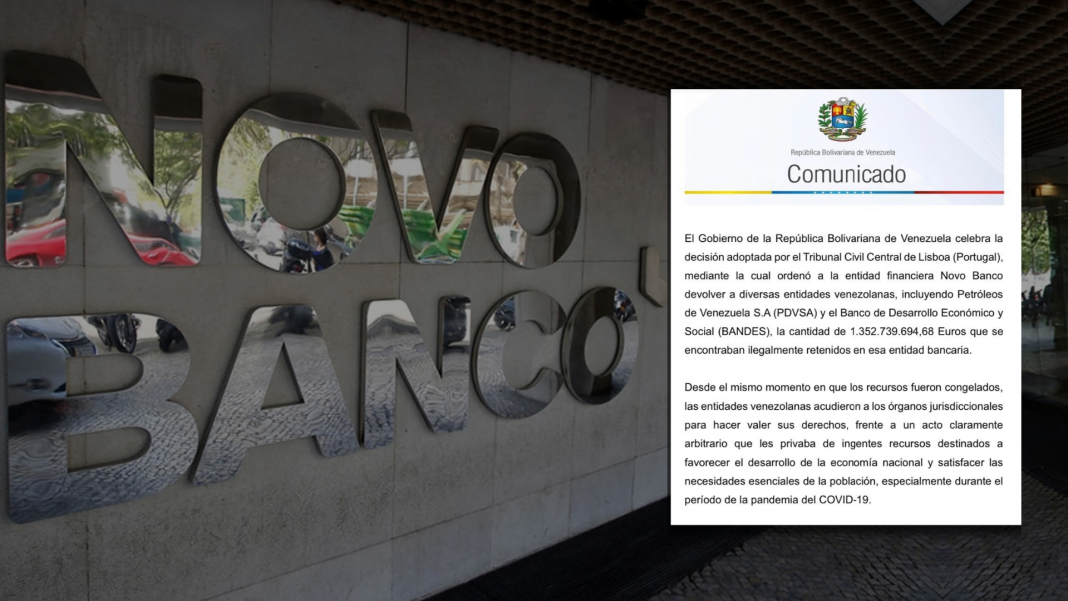 Venezuela Novo Banco