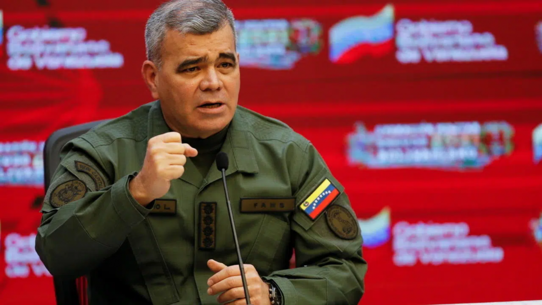 Padrino López Guardia Nacional Bolivariana