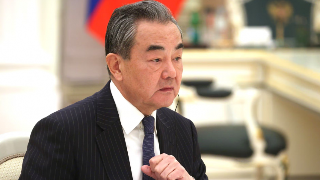 EE.UU. Wang Yi invitó