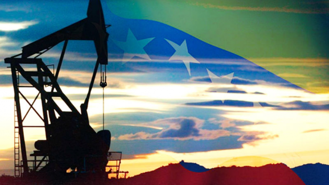exportación petrolera Venezuela
