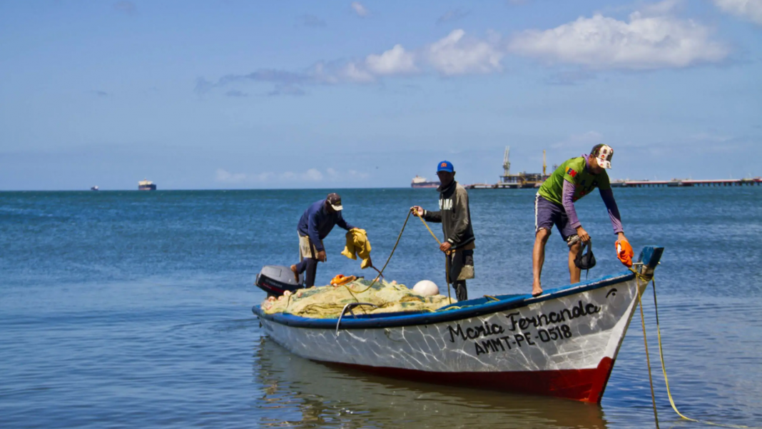 pescadores La Guaira desaparecidos