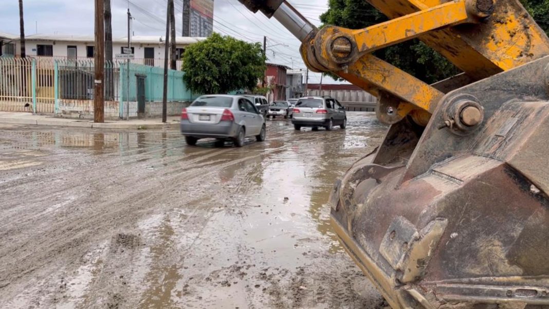 Paso tormenta tropical Hilary 4 muertos México