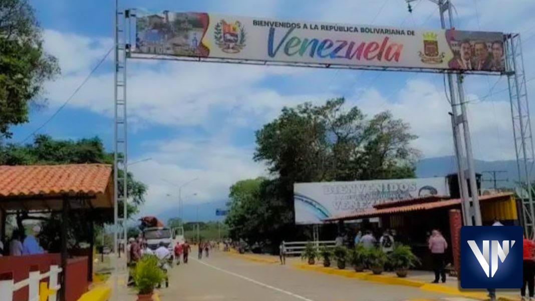 Intercambio comercial Venezuela Colombia $387 millones